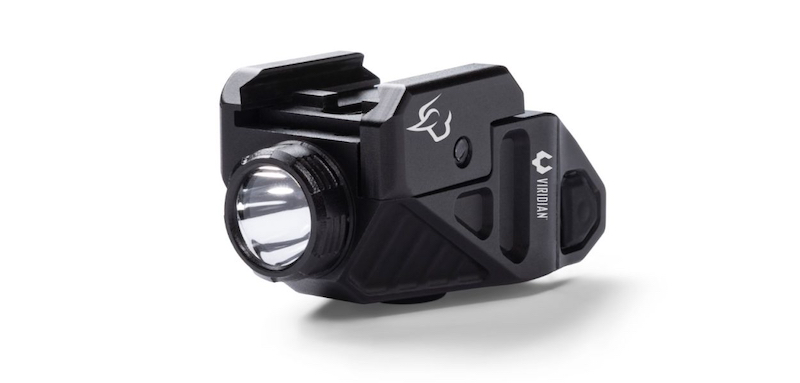 Viridian and Taurus USA Develop Co-Branded CTL Custom Tactical Light ...
