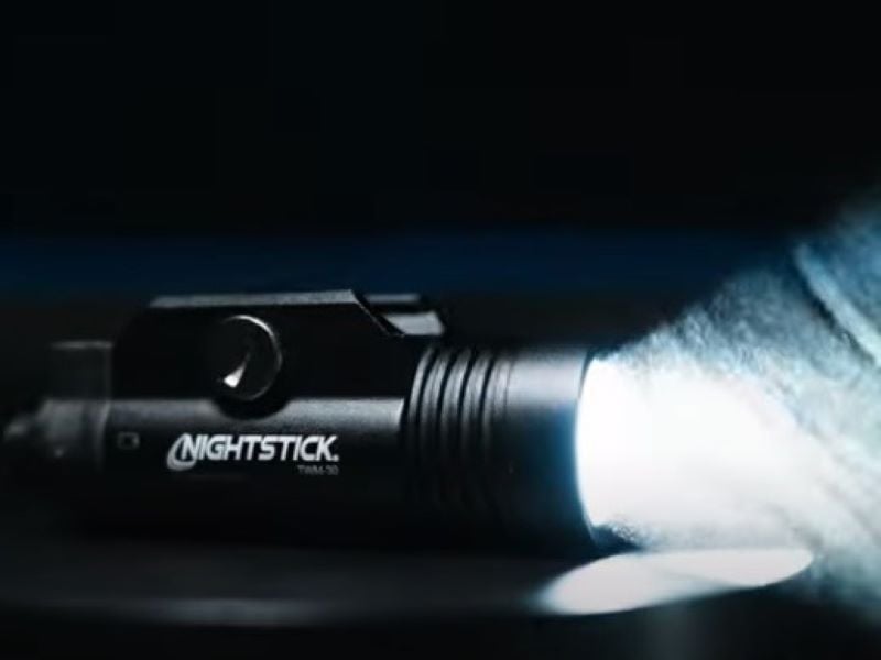 Surefire vs. Streamlight vs. Nightstick: Pistol Light Comparison