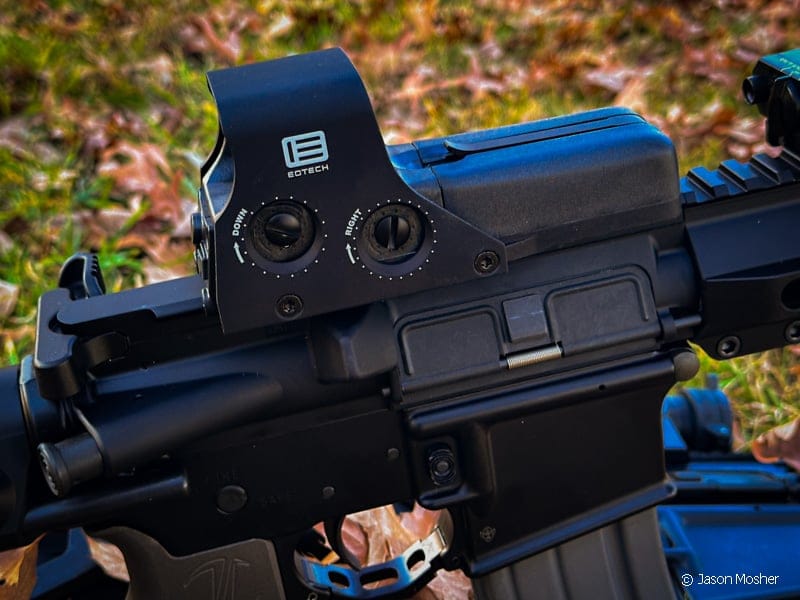 EOTech HWS 512.A65 A Review The Mag Life