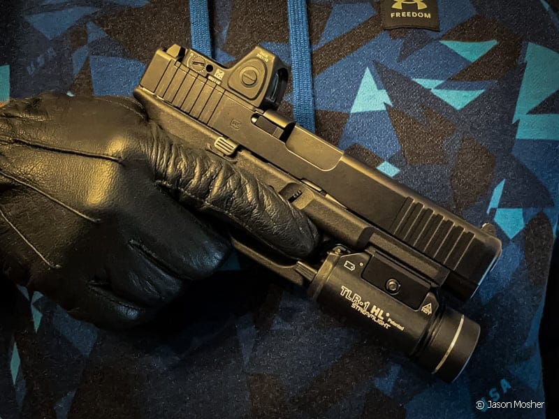 Glock 49: The Perfect Optic and Light for a New Handgun - The Mag Life