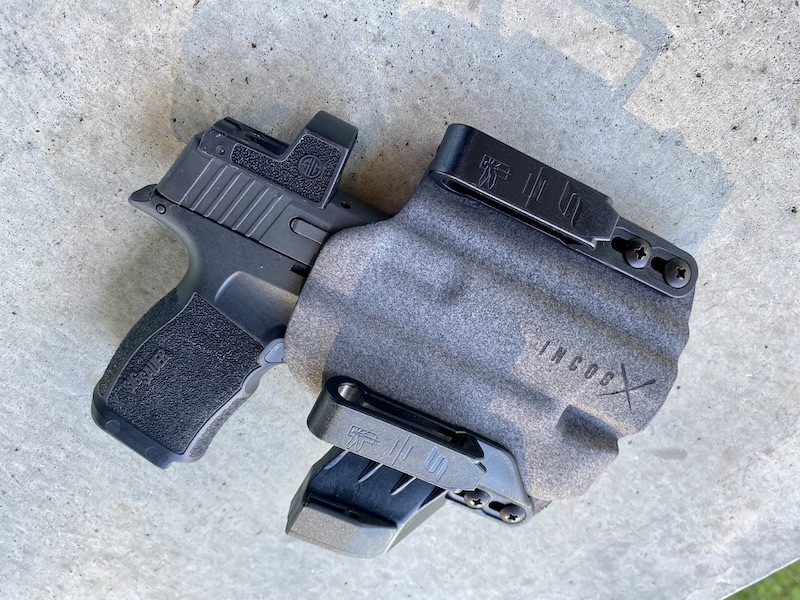 Incog X® IWB Holster