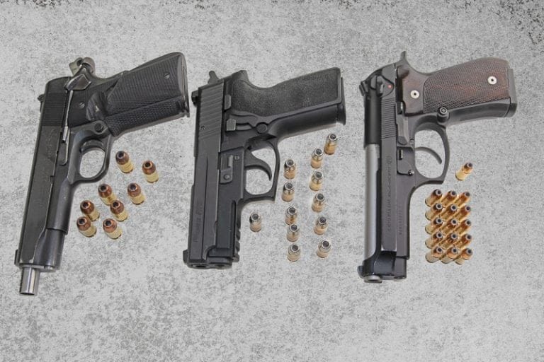 The Rise and Fall of the .40 S&W - The Mag Life