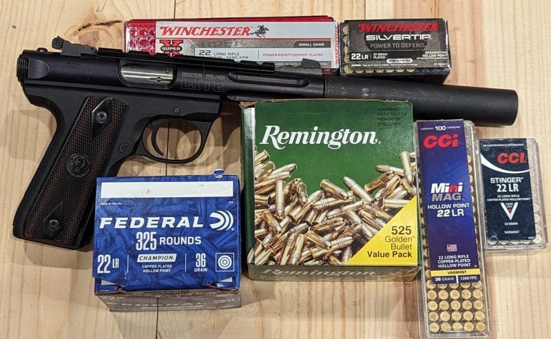 Rimfire Madness (Part 2): Comparing .22LR Hollow Point