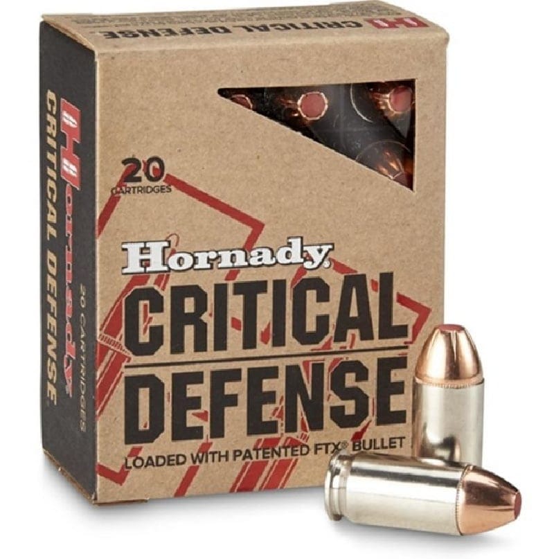 Is 45 acp a good self defense round the mag life