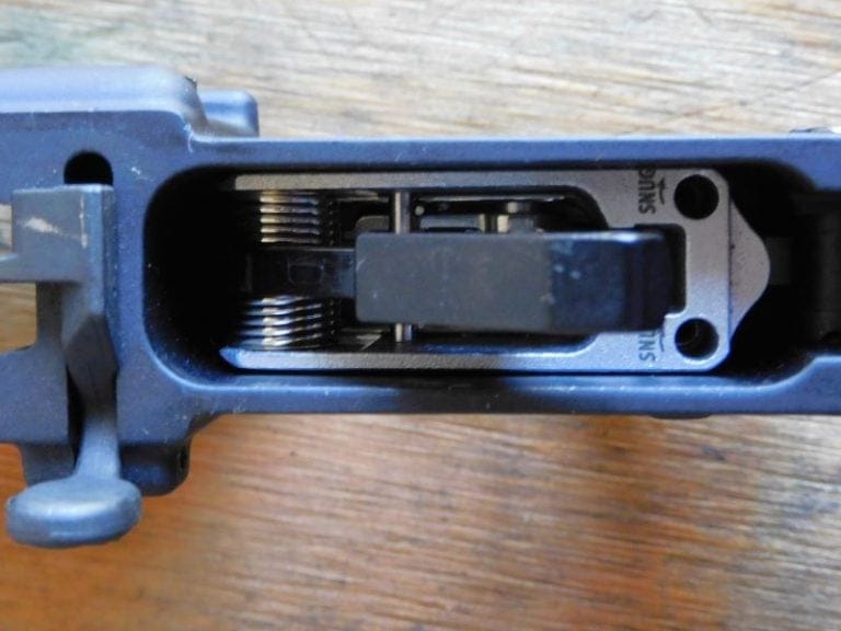 TriggerTech Duty Trigger: An Economical Upgrade for Your AR-15 - The ...