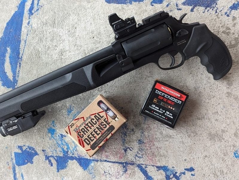 Hornady Critical Defense vs Winchester PDX1 Elite: The Best Judge Food