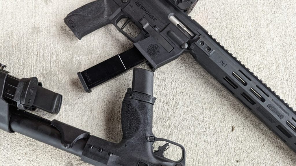 The FPC vs. The Response: Smith & Wesson PCC Shootout - The Mag Life