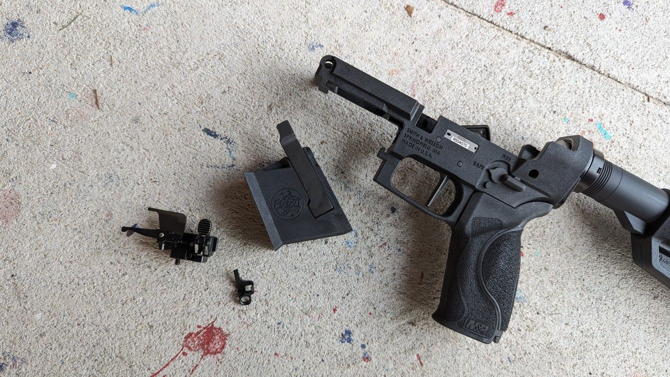 The Smith & Wesson Response: S&W's Latest PCCs - The Mag Life