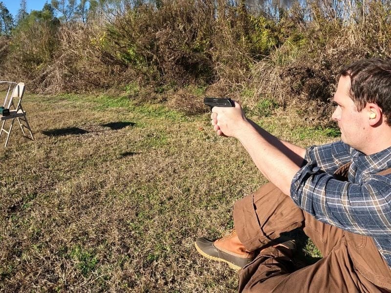 ruger lcp chronograph test