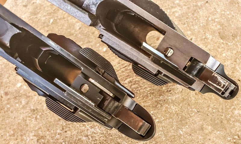 Series 80 versus series 70