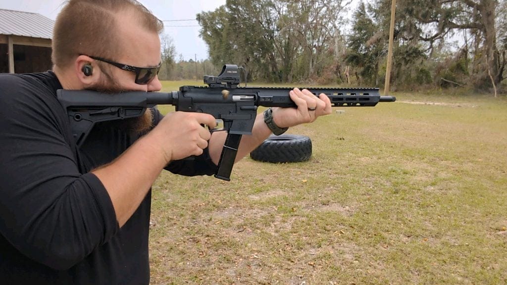 shooting S&W response