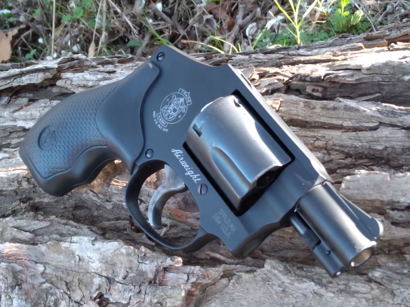 smith and wesson model 442