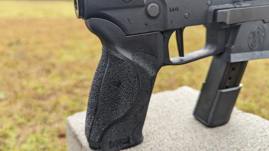 response grip