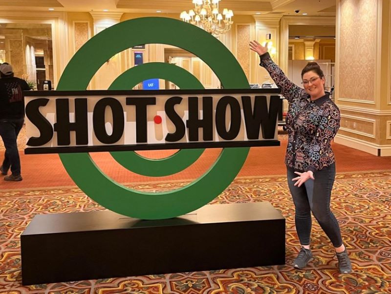 Author at SHOT Show 2024
