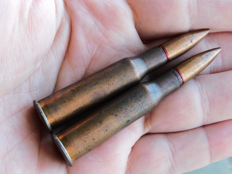 7.62x54r ammunition