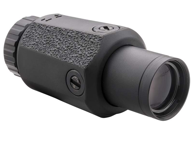 The Aimpoint® Acro P-2 is the next generation in the Acro series with an  optimized technology. With the new battery size of CR2032 and new diode  technology the Acro P-2 will last