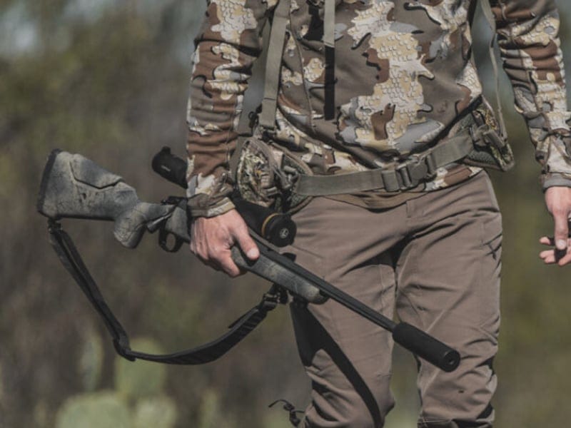 Bergara Wilderness Sierra rifle