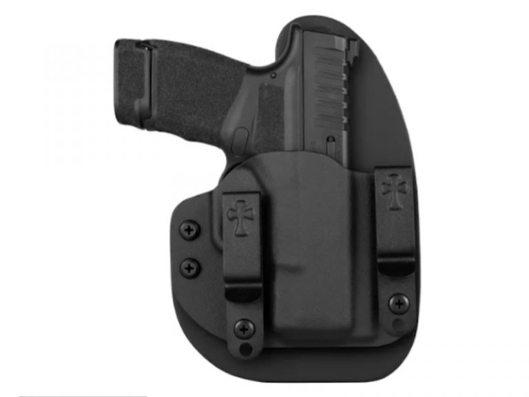 CrossBreed Holsters Releases New Holster Fits SHOT Show 2024 The Mag   CrossBreed RM1C H9 ReckoningCC 768x576 