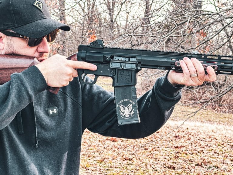 Fm Ranch Rifle Lower Full Review: FM Ranch Rifle That Uses AR Mags - The Mag Life