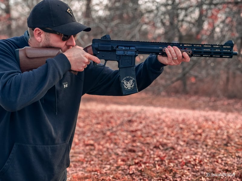 Full Review: FM Ranch Rifle That Uses AR Mags