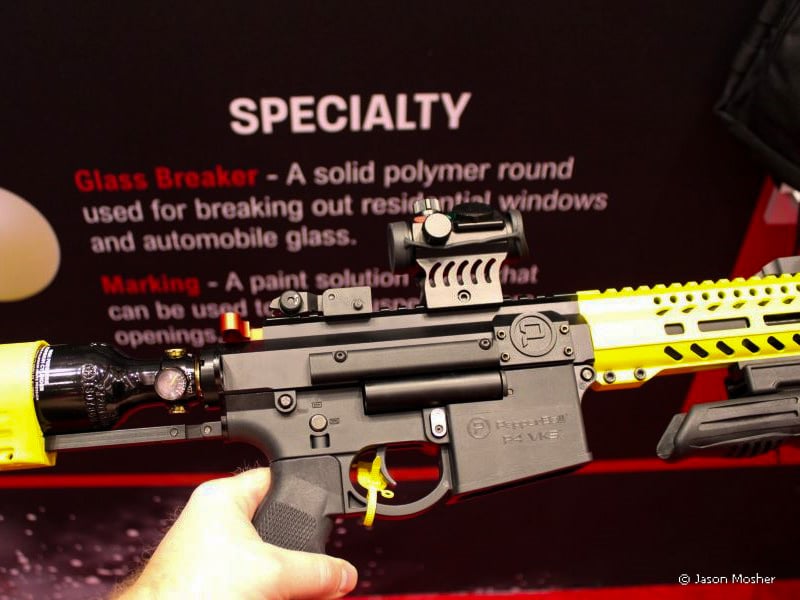 Shot Show 2024 Coolest Less Lethal Defense Products The Mag Life
