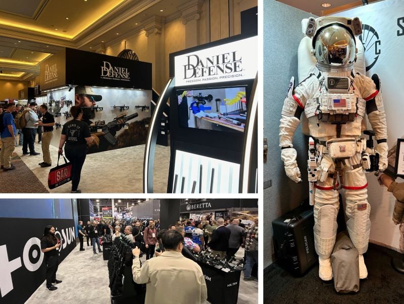 Preparing for SHOT Show 2025? What to Expect Your First Time The Mag Life