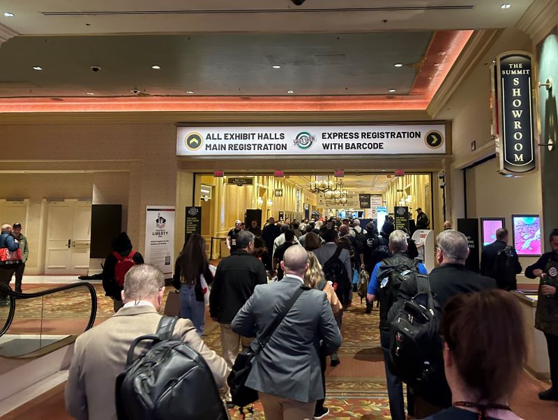 SHOT Show 2024 Day 2 Coverage with Tactical Gear Reviews The Mag Life