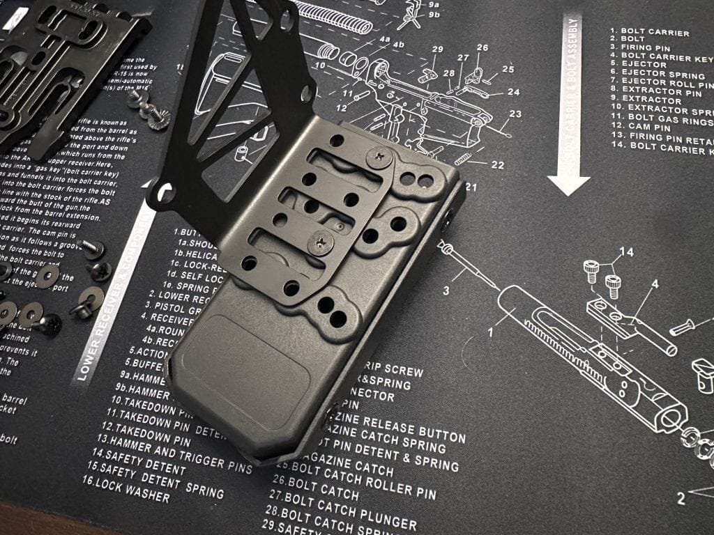 Tourniquets On Tactical Holsters A Good Idea? The Mag Life