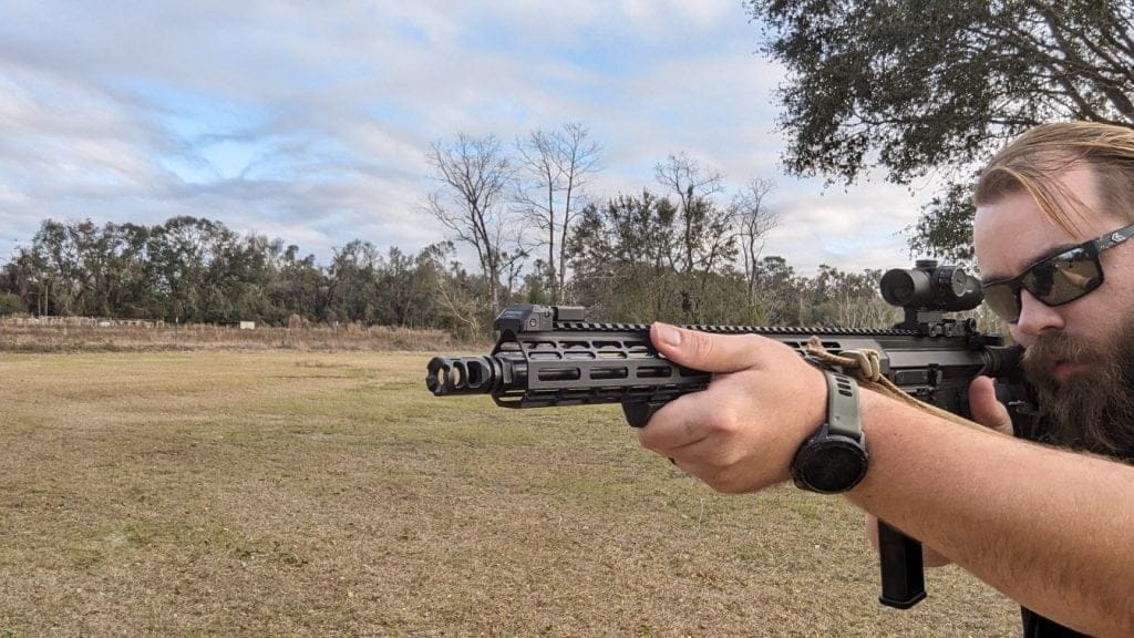shooting aero epc