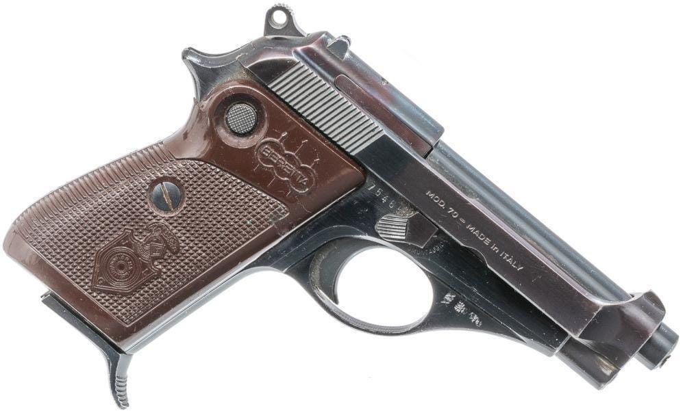 Famous Beretta Handguns: An Overview of The Cat Guns - The Mag Life