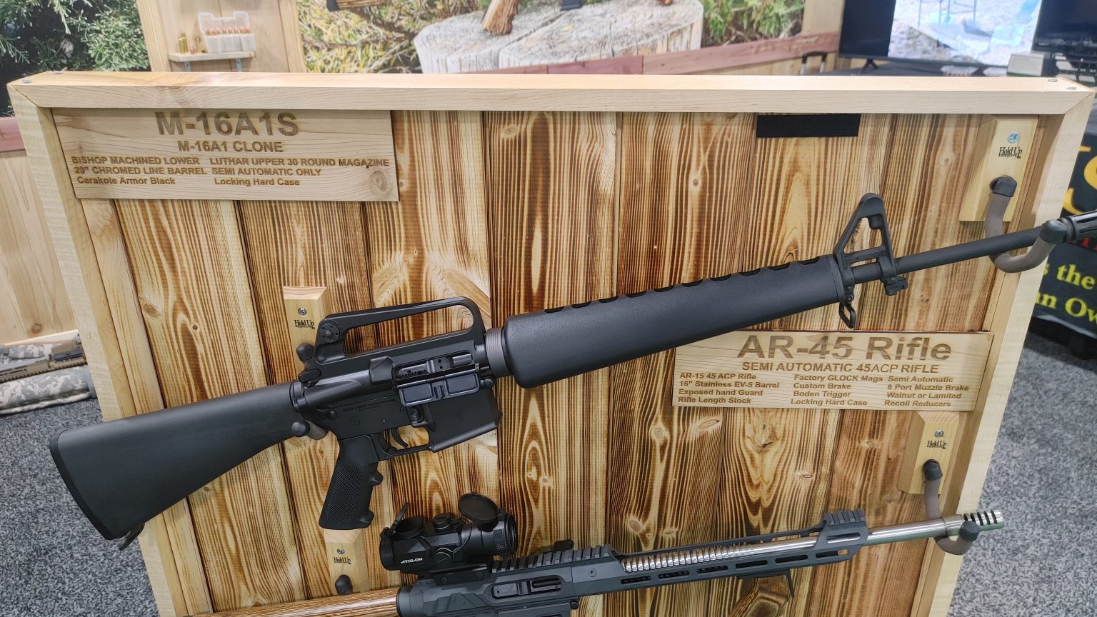 Top New AR 15 Models Of SHOT Shot 2024 The Mag Life   Bishop M16a1 1536x864 