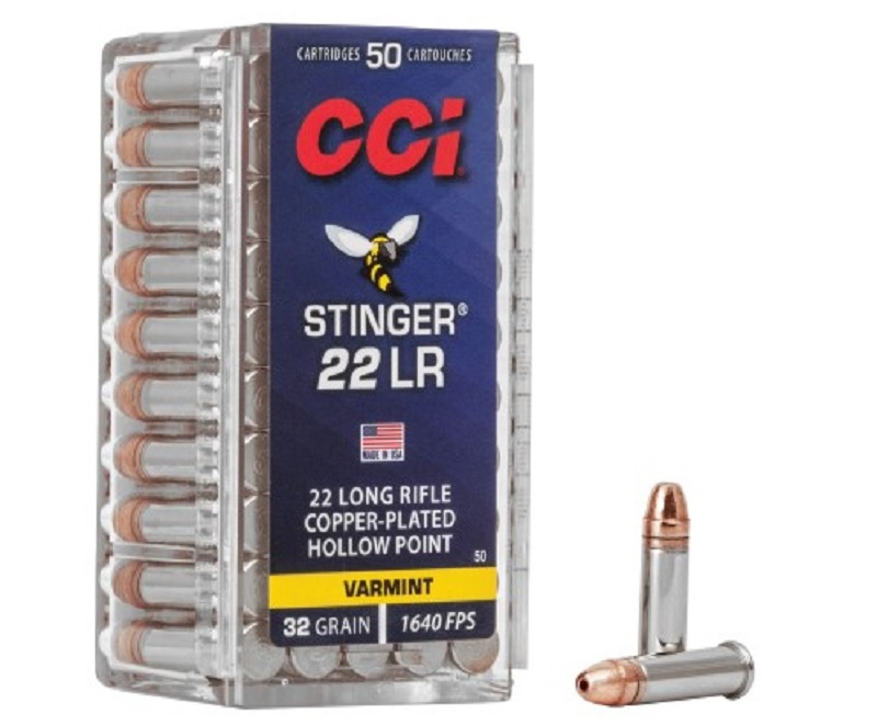 cci stinger ammunition
