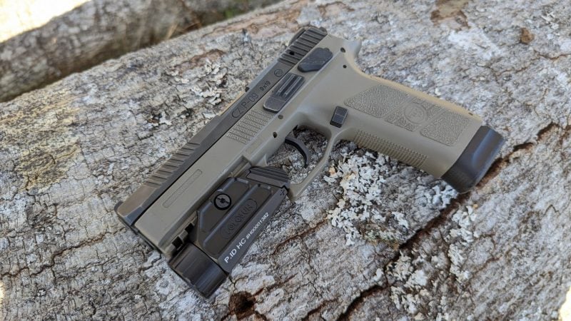 Five Reasons Why the CZ P09 Is Better Than the Glock 17