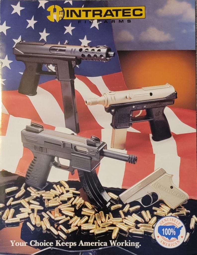 The TEC-9: A Paper Tiger - The Mag Life