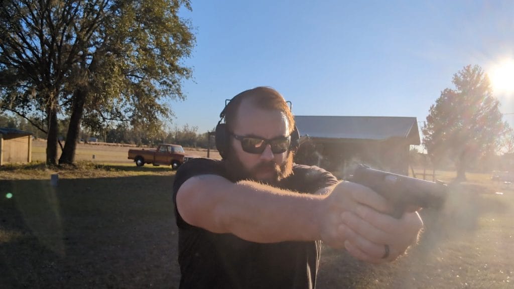 Shooting mc pi p35