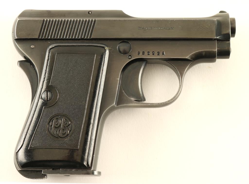 Famous Beretta Handguns: An Overview of The Cat Guns - The Mag Life