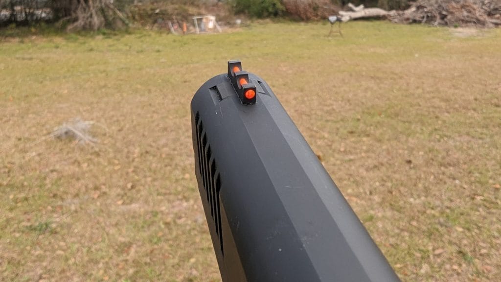 RIA front sight