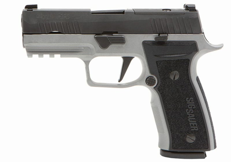 Sig Sauer P320 AXG Carry pistol