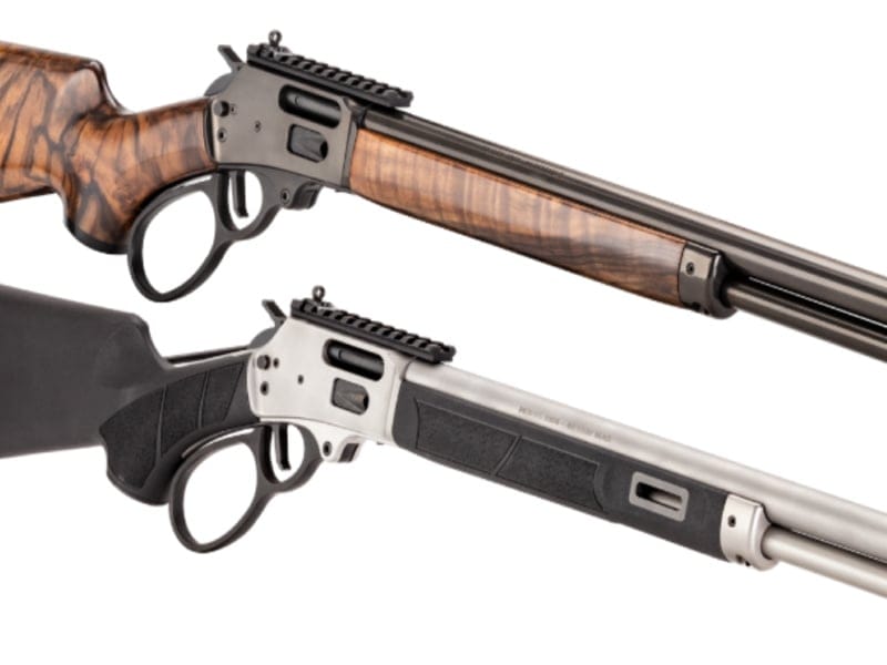 smith & wesson 1854 rifles