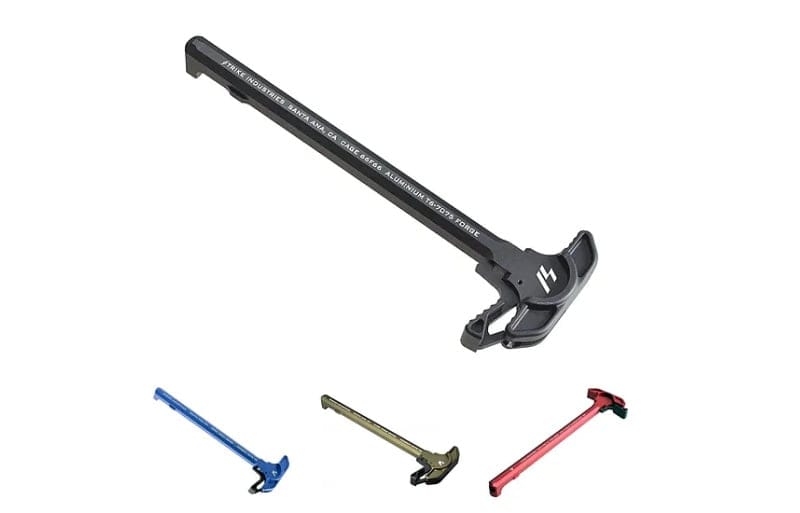 strike industries charging handle