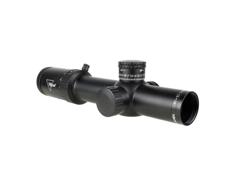 trijicon credo hx 1-10x28mm riflescope