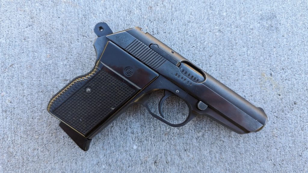 The VZ 70: A Review of a Classic - The Mag Life The VZ 70: A Review of a Classic - The Mag Life