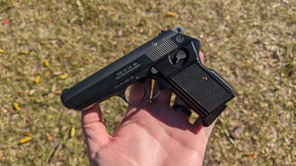 The VZ 70: A Review of a Classic - The Mag Life