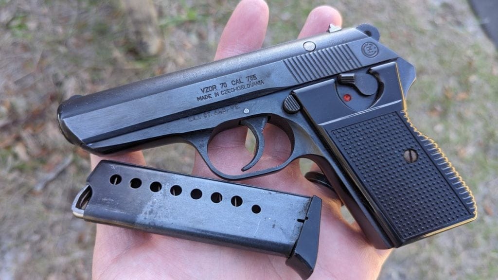 The VZ 70: A Review of a Classic - The Mag Life The VZ 70: A Review of a Classic - The Mag Life