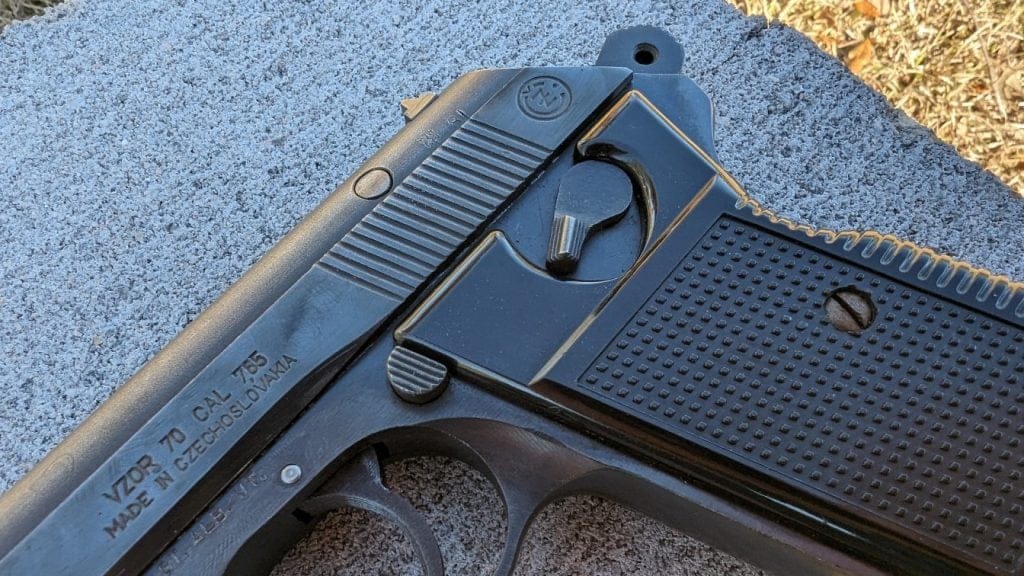The VZ 70: A Review of a Classic - The Mag Life