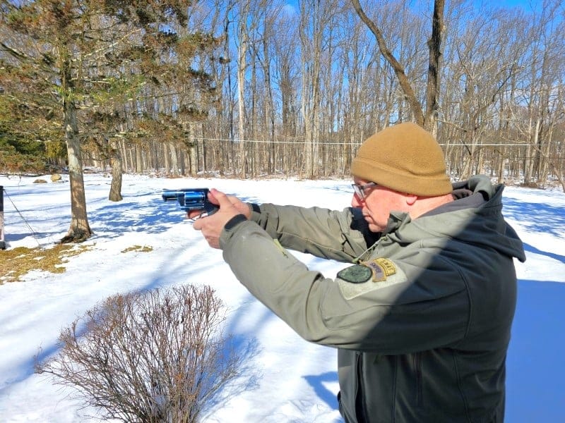 レーブ REVE IMPACTBORON REVOLVER TITANIUM Taurus 85 Total Titanium: A Quality Revolver - The Mag Life