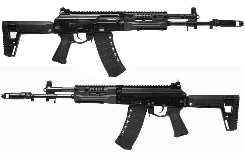 Russian gunmaker Kalashnikov upgrades AK-12 design to suit Ukraine war,  state media reports 