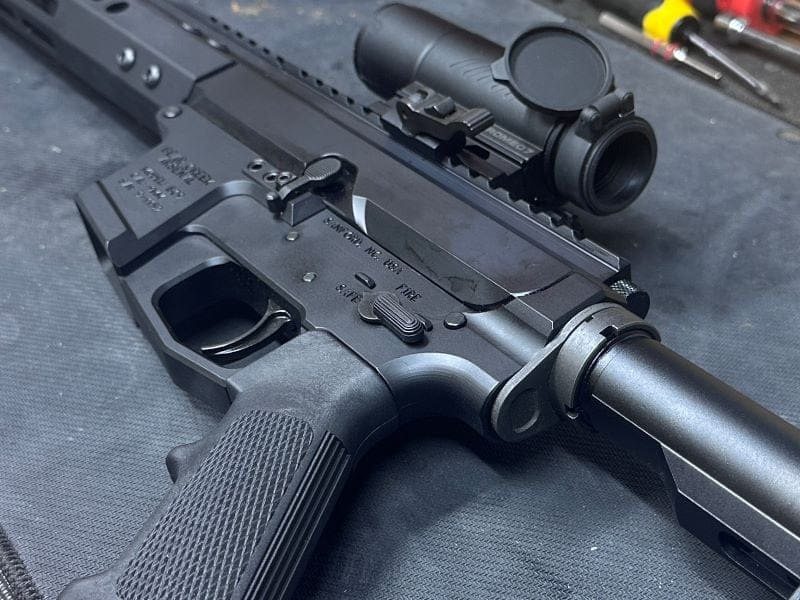 Bear Creek Arsenal BC9