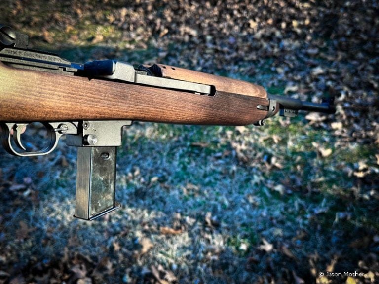 Chiappa M1-9: A WWII Clone in 9mm - The Mag Life