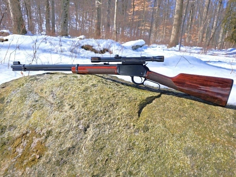 Winchester's 9422 XTR: A Little Lever In .22LR - The Mag Life